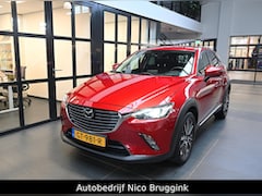 Mazda CX-3 - SkyActiv-G 120 automaat GT-M *Trekhaak* *Dealeronderhouden* *All-in prijs