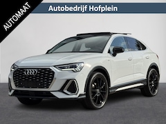 Audi Q3 Sportback - 35 TFSI S Edition | Automaat | Cruise | Elektrische ramen | Stoel verwarming | Navi | Pano