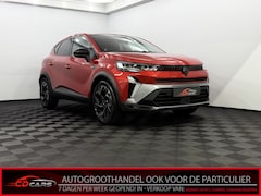 Renault Captur - 1.6 E-Tech full hybrid 145 esprit Alpine Camera, Navi, Keyless start, Cruise control, Wint