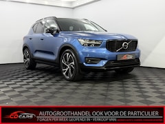 Volvo XC40 - 1.5 T4 Recharge R-Design Expression Leder, Camera, Navi, Harman/Kardon, Winterpakket, Crui