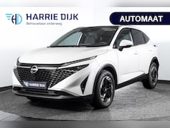 Nissan Qashqai - 1.3 MHEV Xtronic 158 PK N-Connecta - Automaat | Panodak | Cold Pack | Dig. Cockpit | Adapt