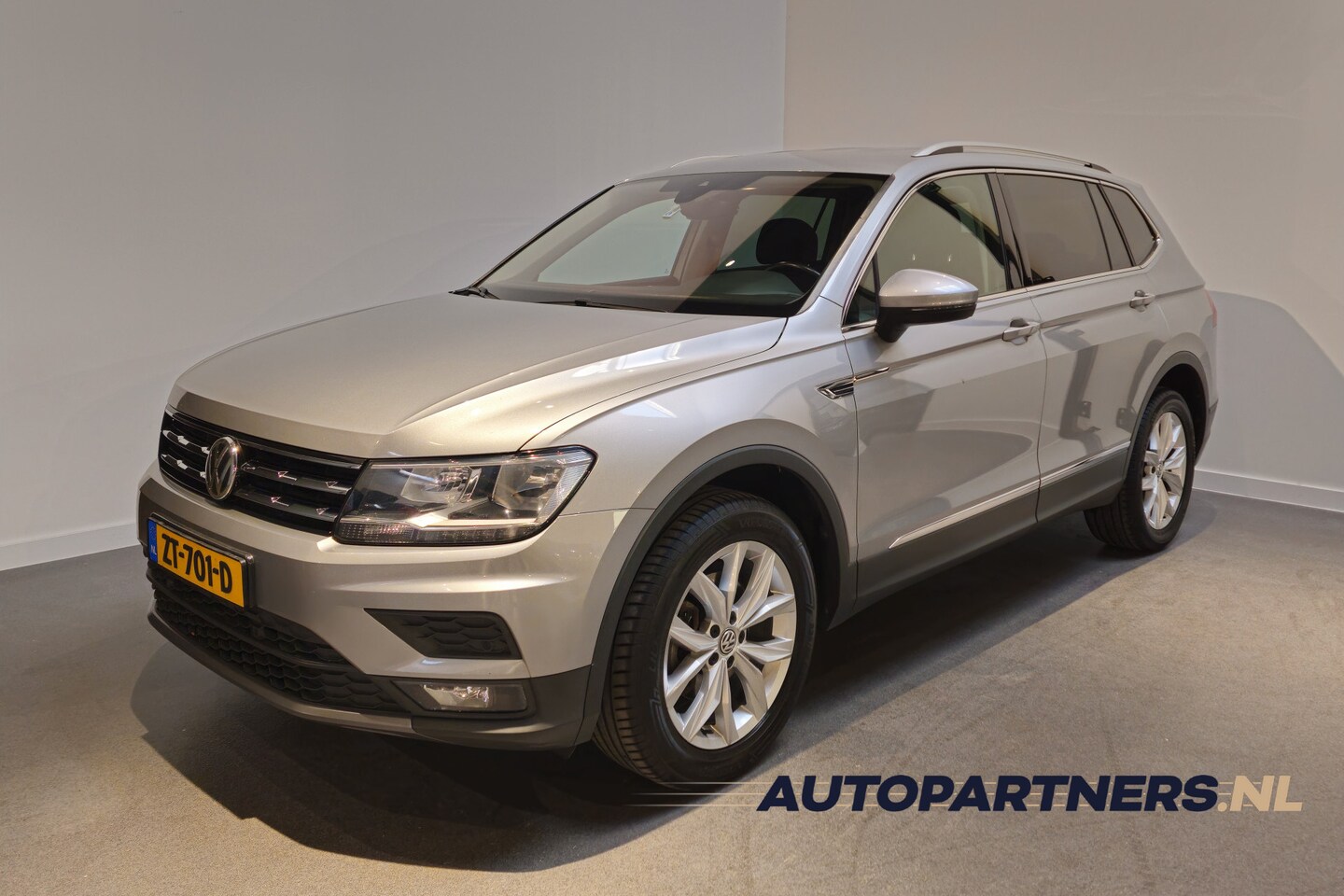 Volkswagen Tiguan Allspace - 1.5 TSI Comfortline Business 7p. - Apple Carplay/Android Auto - Virtual Cockpit - Navi - AutoWereld.nl