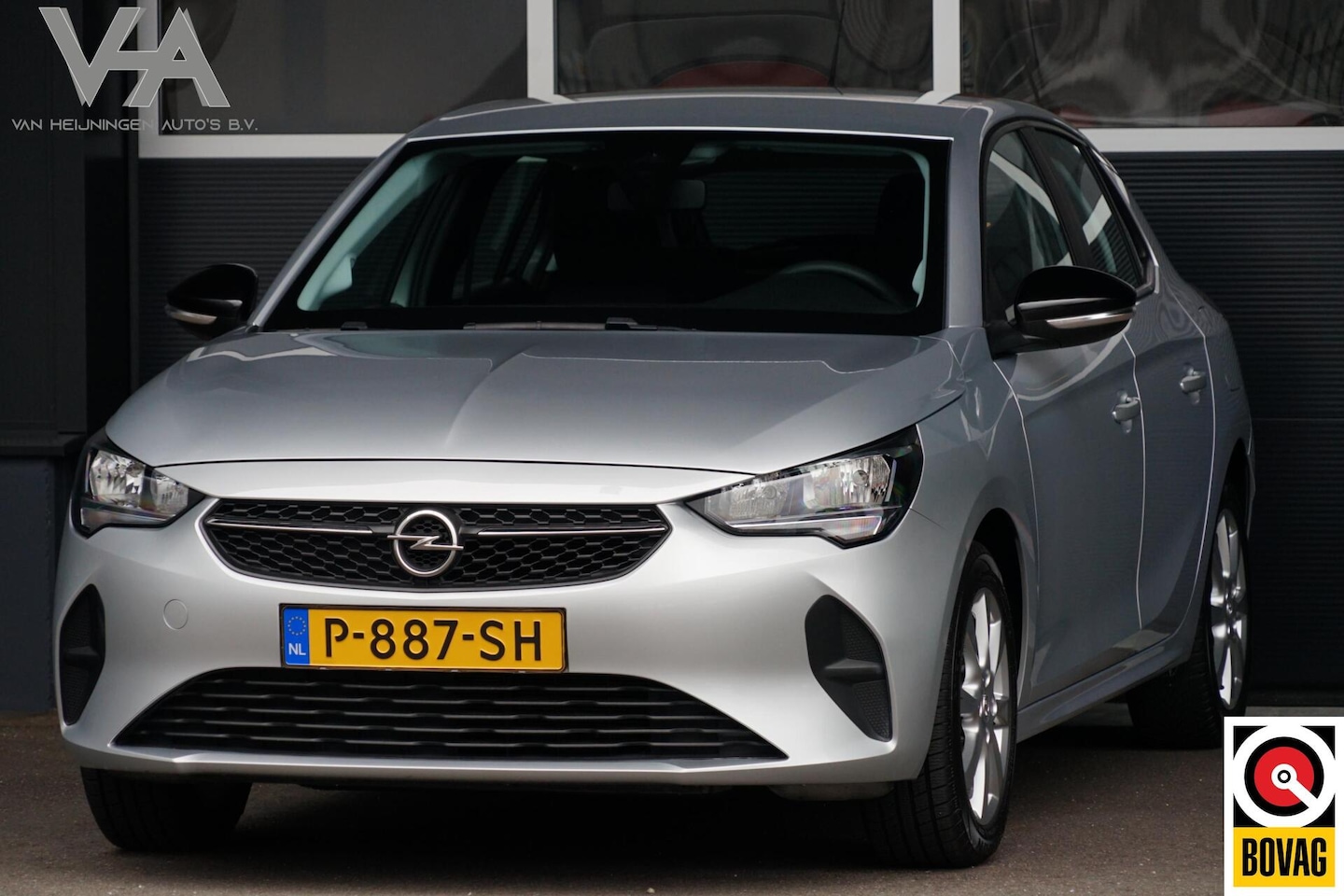 Opel Corsa - 1.2 Edition 1.2 Edition, NL, cruise, CarPlay, navi, DAB, L.M. - AutoWereld.nl