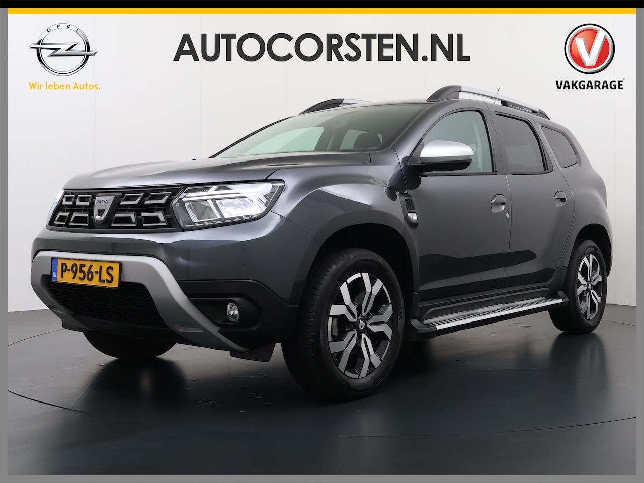 Dacia Duster - T92pk TCe Bi-Fuel LPG Trekhaak 360°Camera Apple Carplay/Android AutoEcc Navi* Cruise Contr - AutoWereld.nl