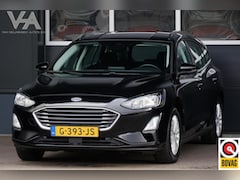 Ford Focus Wagon - 1.0 EcoBoost Titanium Business, ACC, keyless