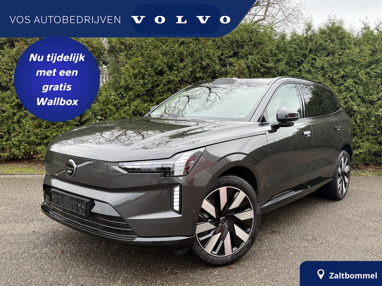 Volvo EX90 - Twin Motor Performance Ultra 7p. 111 kWh - AutoWereld.nl