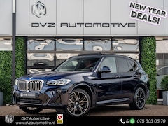 BMW X3 - xDrive20i High Executive | M-Sport | Laser Light | Pano | Camera | BTW