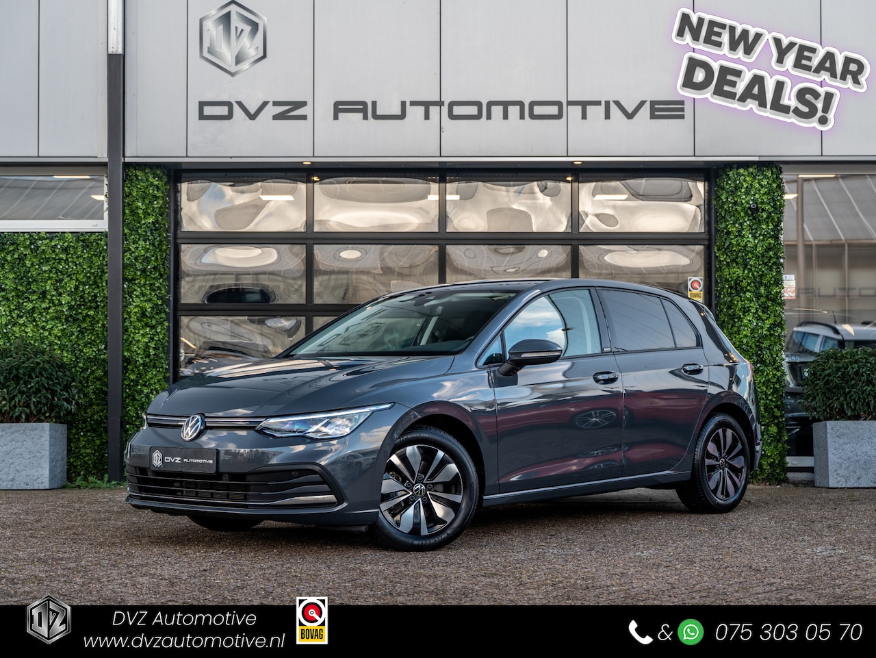 Volkswagen Golf - 1.5 TSI Move | Carplay | Ambient | BTW - AutoWereld.nl