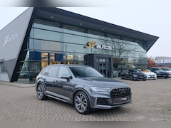 Audi Q7 - 55 TFSIe 381pk Quattro S-line *BTW* RS-stoelen B&O Advanced Trekhaak Massage Stoelkoeling