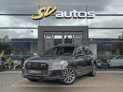 Audi Q7 - 60 TFSIe 455pk Competition Hybrid Panoramadak *BTW* Head-up Trekhaak elektrisch Leder Adap
