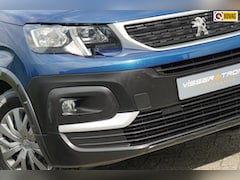 Peugeot Rifter - 1.2 Puretech 110pk Allure - Blue Nuit - Nav/Carplay/Cruise/Clima