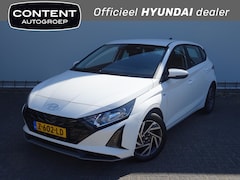 Hyundai i20 - 1.0 T-GDI 48V MHEV 100pk Comfort Smart