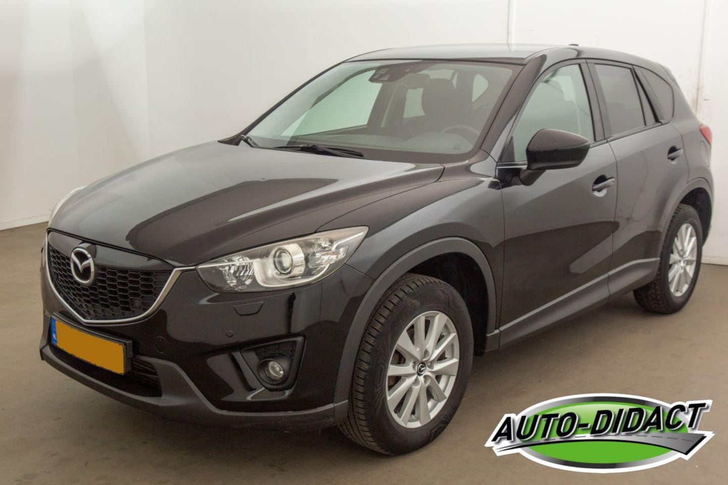 Mazda CX-5 - 2.2D Skylease + 2WD Automaat - AutoWereld.nl