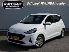 Hyundai i10 - 1.0i 67pk Automaat Comfort Smart | Navigatie | Cruise Control | Apple Carplay | Android Au