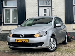 Volkswagen Golf - 1.2 TSI Trendline BlueMotion|Navi|Bluetooth|PDC|Trekhaak|
