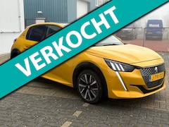 Peugeot 208 - 1.2 PureTech GT-Line/3d Virtual/Leer/Pano/NL/Keyless