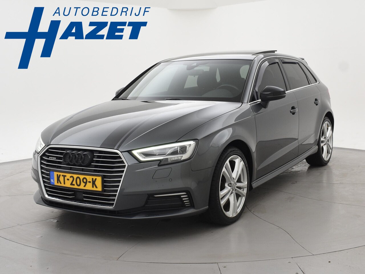 Audi A3 Sportback - 1.4 E-TRON PHEV S-LINE +PANORAMA | VIRTUAL COCKPIT | AFN. TREKHAAK | CARPLAY | LED - AutoWereld.nl