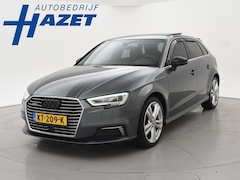 Audi A3 Sportback - 1.4 E-TRON PHEV S-LINE +PANORAMA | VIRTUAL COCKPIT | AFN. TREKHAAK | CARPLAY | LED