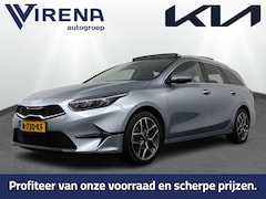 Kia Cee'd Sportswagon - Ceed 1.5 T-GDi MHEV Launch Edition - Automaat - Camera - Apple carplay / Android auto - Ad