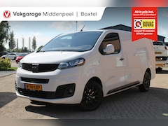 Fiat Scudo - 2.0 MultiJet L3H1 | 145PK | 360° camera | Carplay