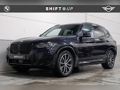 BMW X3 - xDrive30e M-Sport | Panoramadak | Harman Kardon | Adapt. Cruise Control | M-Stoelen