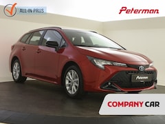 Toyota Corolla Touring Sports - Hybrid 140 Active | Parkeersensoren V+A | Stuur en Stoelverwarm