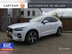 Volvo XC60 - 2.0 T6 Plug-in hybrid AWD Ultimate Bright | Head-up | Stoel + Stuurverwarming | Trekhaak |