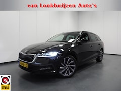 Skoda Octavia Combi - 1.0 TSI Business Edition NAVI/VIRTUAL/LED/TREKH/18"LMV
