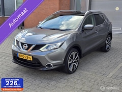 Nissan Qashqai - 1.2Tekna✅️Automaat✅️Pano✅️