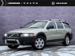 Volvo XC70 - 2.5 T Summum | Polestar optimalisatie | Dealer onderhouden | Trekhaak | Navigatie | Leder