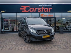 Mercedes-Benz V-klasse - 220d Extra Lang DC|Navi|Camera|Cruise|Trekhaak