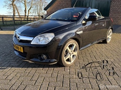 Opel Tigra TwinTop - 1.8-16V Linea Nera LEER STOELVERW AIRCO