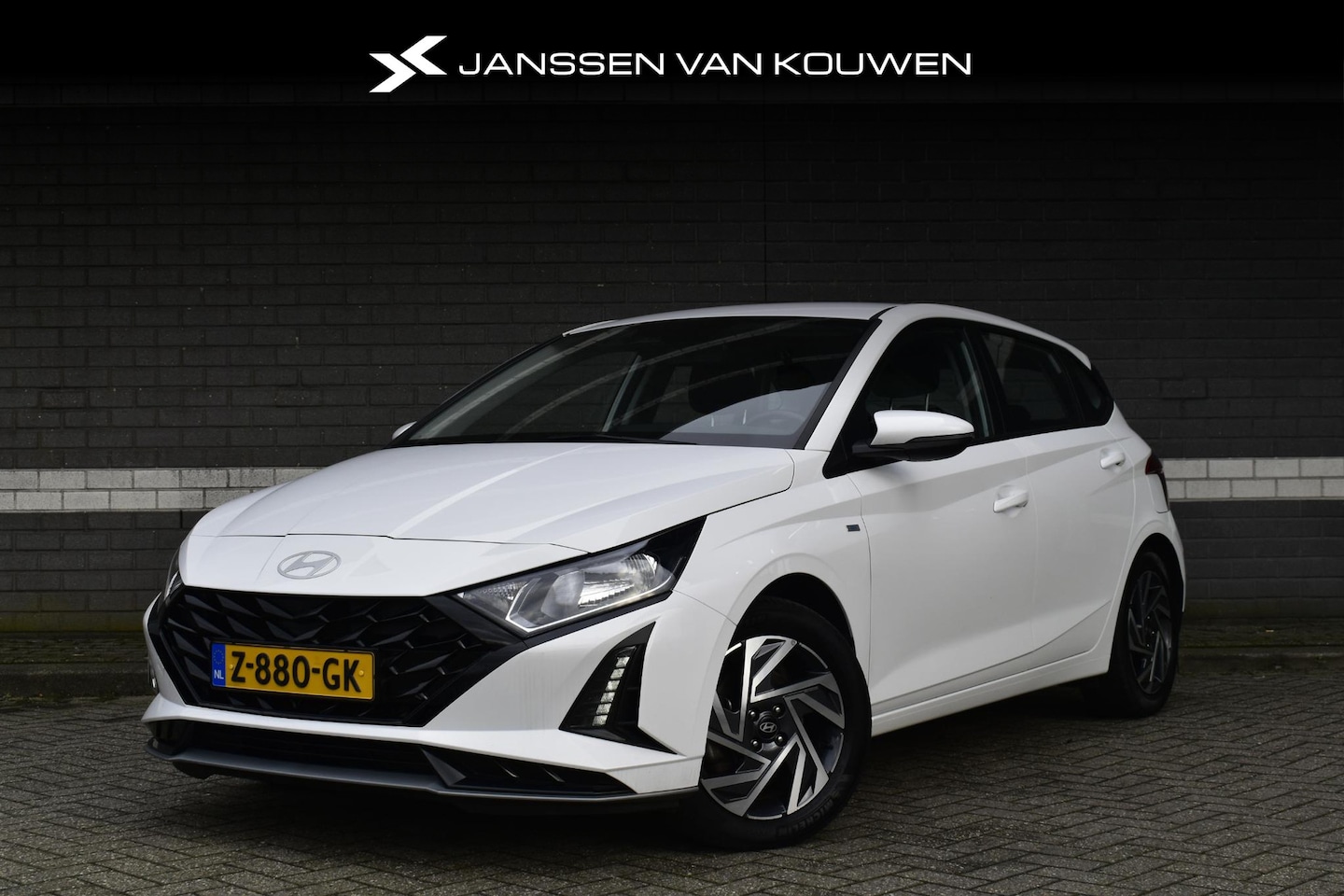 Hyundai i20 - 1.0 T-GDI Comfort Smart Carplay 16" LMW / Private Lease €359,- PM / - AutoWereld.nl