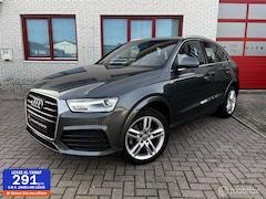 Audi Q3 - 1.4 TFSI AUTOMAAT/LEER/NAVI/CRUISE
