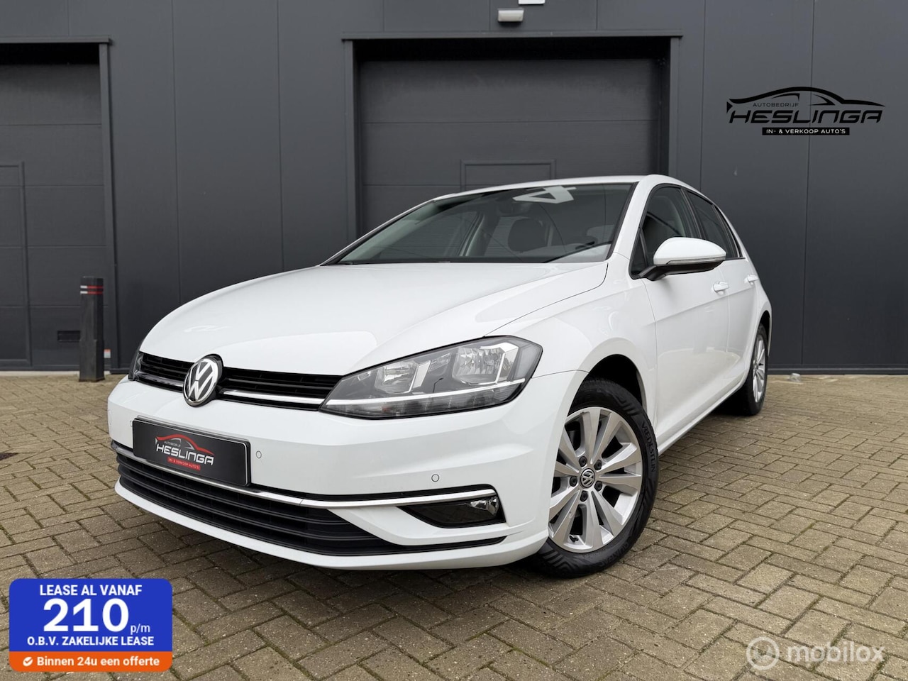 Volkswagen Golf - 1.0 TSI Comfortline | Apple carplay - AutoWereld.nl