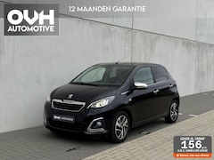 Peugeot 108 - 1.0 Allure | cam | CarPlay | keyless | cruise co