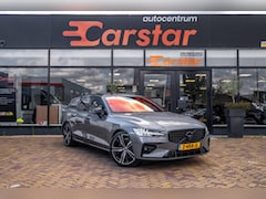 Volvo V60 - 2.0 B5 R-Design|PANO|CAM|HEAD-UP
