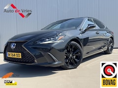 Lexus ES - 300h F Sport Line|Mark Levinson|Navi|LED|NL-auto