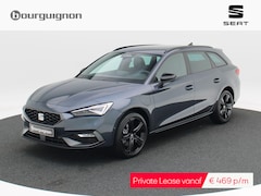SEAT Leon Sportstourer - FR Business 1.5 TSI eHybrid PHEV 204pk | Trekhaak | Adaptive cruise control | Matrix LED |