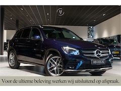 Mercedes-Benz GLC-klasse - 220 d 4-M AMG Pano|ACC|Trekhaak|Comand|HUD|Camera|LED Aut9