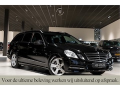 Mercedes-Benz E-klasse Estate - 200 CGI Edition Sport Leder|Trekhaak|Xenon|Verw-stoelen|LED|Privacyglas|Aut7