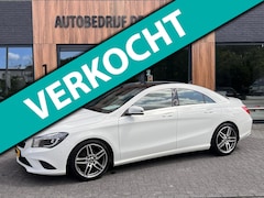 Mercedes-Benz CLA-Klasse - 180 Business Solution AMG