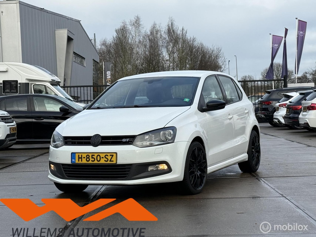 Volkswagen Polo - 1.4 TSI GT 150PK DSG Facelift - AutoWereld.nl