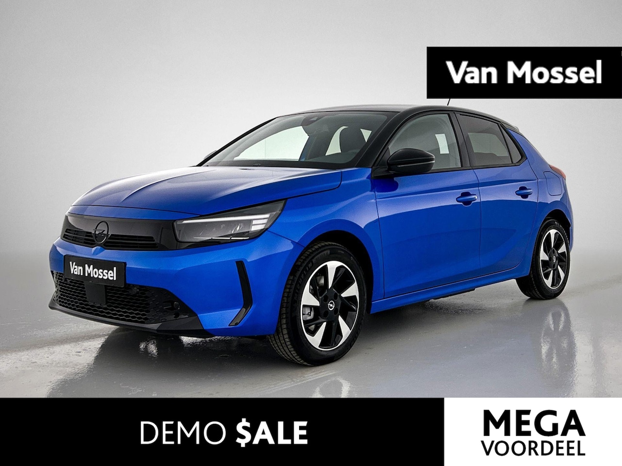 Opel Corsa Electric - Yes Long Range 51 kWh | Apple Carplay/Android Auto | Cruise control | DEMO SALE | - AutoWereld.nl