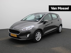Ford Fiesta - 1.0 EcoBoost Connected | Cruise Control | Airco | Parkeersensoren V + A | Apple Carplay/ A