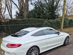 Mercedes-Benz C-klasse Coupé - 180 Ambition PANORAMADAK,BURMESTER GELUIDSYSTEEM,PERFECT ONDERHOUDEN