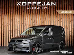 Volkswagen Caddy Cargo - 2.0 TDI 122PK DSG L1H1 | BPM VRIJ | LED KOPLAMPEN | STOELVERWARMING | CAMERA | DIGITALE CO