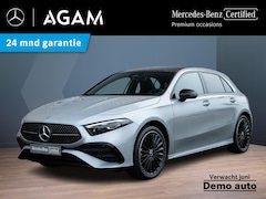 Mercedes-Benz A-klasse - Hatchback 250 e Business Solution AMG Panorama dak