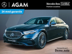 Mercedes-Benz E-klasse - Limousine 300 e Sport Edition Panorama dak