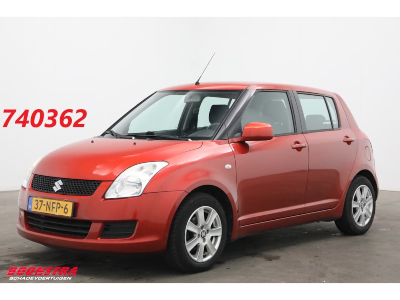 Suzuki Swift - 1.3 Cool 5-DRS Airco AHK - AutoWereld.nl